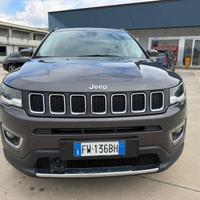 Jeep Compass 2.0 Multijet II 4WD Longitude