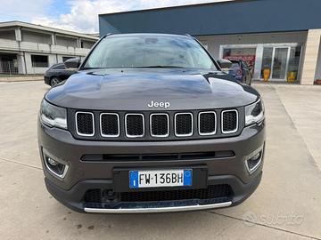Jeep Compass 2.0 Multijet II 4WD Longitude