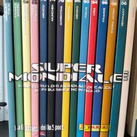 15 volumi raccolta Super Mondiale completa