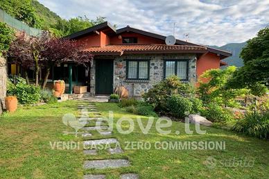 Villa via Alessandro Manzoni, 42, 24060, Sovere