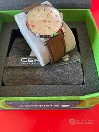 Certina DS Caimano Automatico