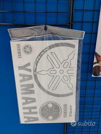 KIT ADESIVI T MAX 500 TMAX 530 T MAX 560 ARGENTO