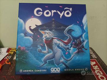 Gioco Da Tavolo - Goryò