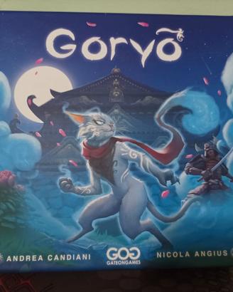 Gioco Da Tavolo - Goryò