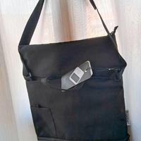 Bogaboo borsa -fasciatoio + Marsupio BabyBjorn
