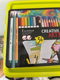 Set creativo STABILO “Arty” da 36 pezzi