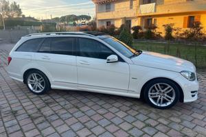 Mercedes-benz C 220 CDI S.W. BlueEFFICIENCY automa