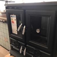 Stufa Klaretta evo Thermorossi 5 stelle