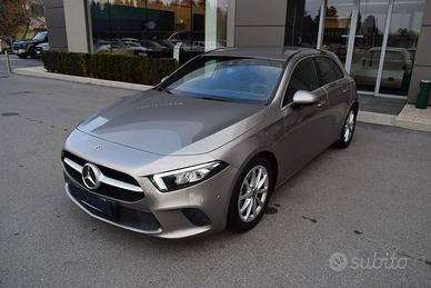 Mercedes-Benz Classe A A 200 Automatic 4p. Pr...