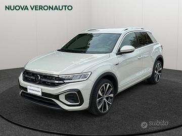 Volkswagen T-Roc 1.0 TSI R-LINE 110 CV