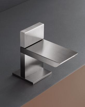 BAR31 - Miscelatore progressivo monoforo H. 95 mm