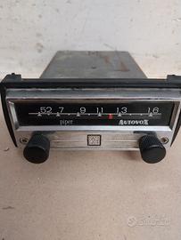 radio vintage Autovox