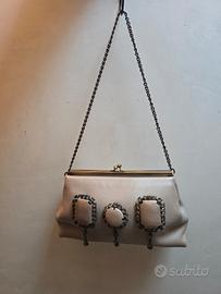 Borsa originale Claudio Orciani con catena