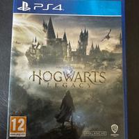 Hogwarts legacy per PS4