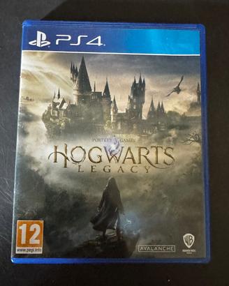 Hogwarts legacy per PS4