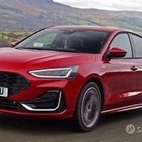 Musata frontale ford focus 2022