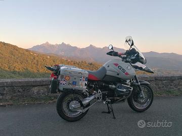 Bmw r1150 gs adventure
