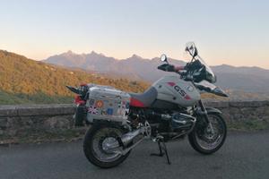 Bmw r1150 gs adventure