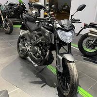 YAMAHA MT 125 abs my17