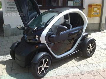 Parabrezza Renault Twizy (2011 in poi)