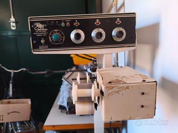 Tensionatori elettronici per macchine industriali 