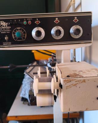 Tensionatori elettronici per macchine industriali 
