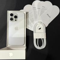 Iphone 16 Pro Max 256gb 100% Apple Care furto