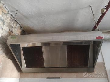 cappa aspirante per cucina 