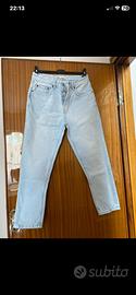 Jeans di zara slim fit