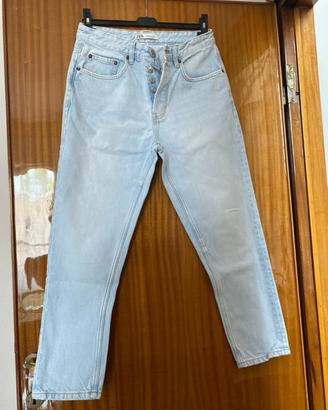 Jeans di zara slim fit