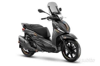 Piaggio Beverly 310 25th Anniversario - Tasso 0