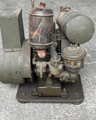 Generatore corrente militare