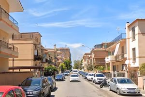 Ladispoli spazioso quadrilocale ammobiliato