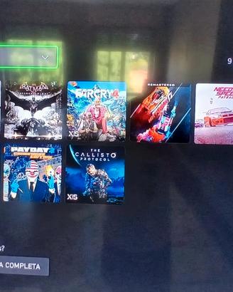 xbox serie S