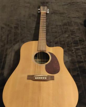  chitarra acustica martin est183 dcx1 made Messico