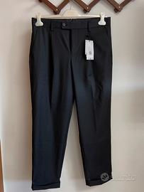 Pantaloni completo regular fit