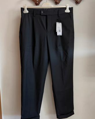Pantaloni completo regular fit