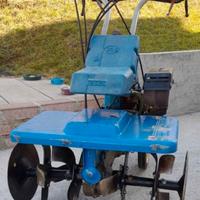 Motozappa/Motocoltivatore-Taglia erba-Falciatrice