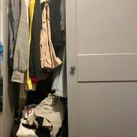 armadio ante scorrevoli  ikea