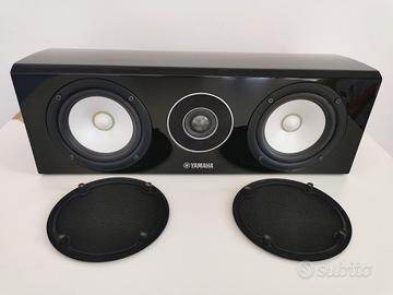 Cassa audio centrale Yamaha NS C700