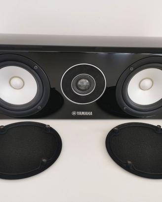 Cassa audio centrale Yamaha NS C700