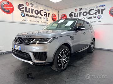 Land Rover Range Sport 3.0D L6 249 CV HSE Dynamic 