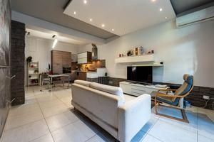 Rif.lu337| appartamento ind. trilocale