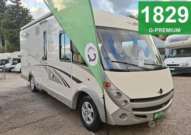 MOTORHOME CARTHAGO DUCATO BASCULANTE SEMIDINETTE G