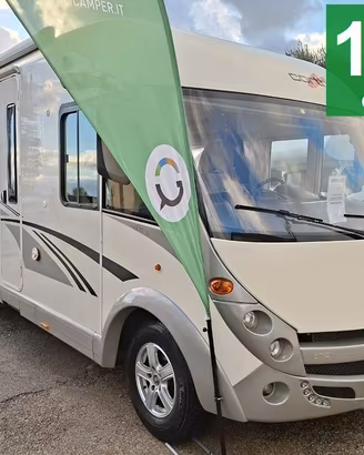 MOTORHOME CARTHAGO DUCATO BASCULANTE SEMIDINETTE G