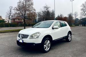 Nissan Qashqai 1.6 16V GPL Eco Visia