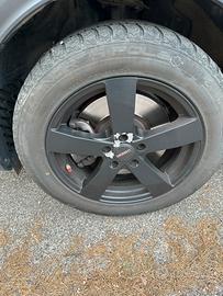 Cerchi 17 Dezent 5x112