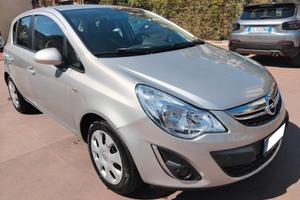 OPEL CORSA 1.3 MULTIJET 95CV GARANZIA 12 MESI