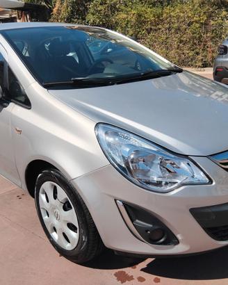 OPEL CORSA 1.3 MULTIJET 95CV GARANZIA 12 MESI