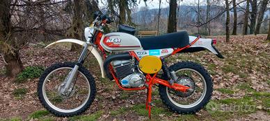 KTM 250 GS ANNO 1978